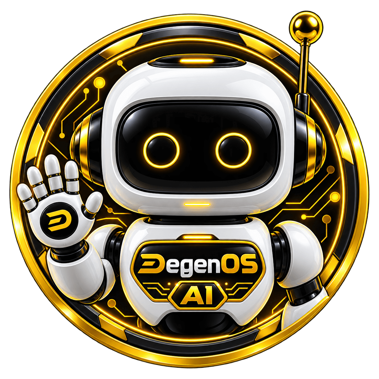 DegenOS AI